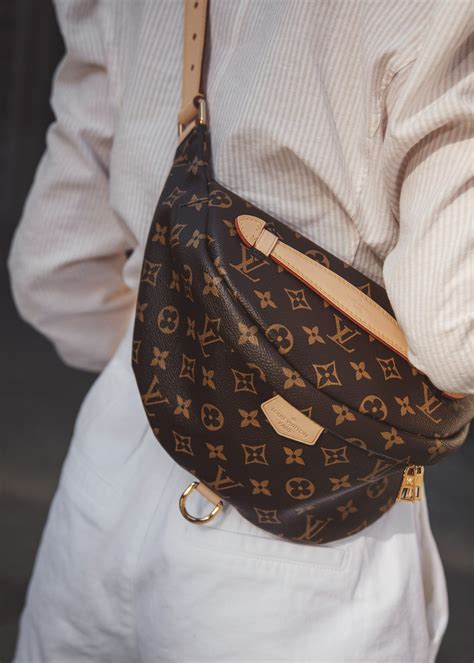 louis vuitton designer belt bag|louis vuitton bum bag women's.